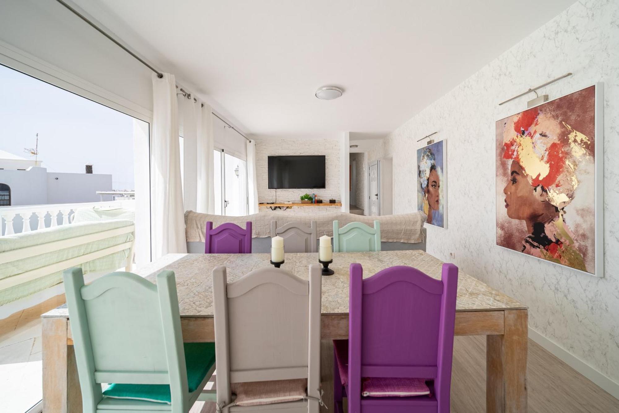 Casa Las Cuestas Tías Εξωτερικό φωτογραφία