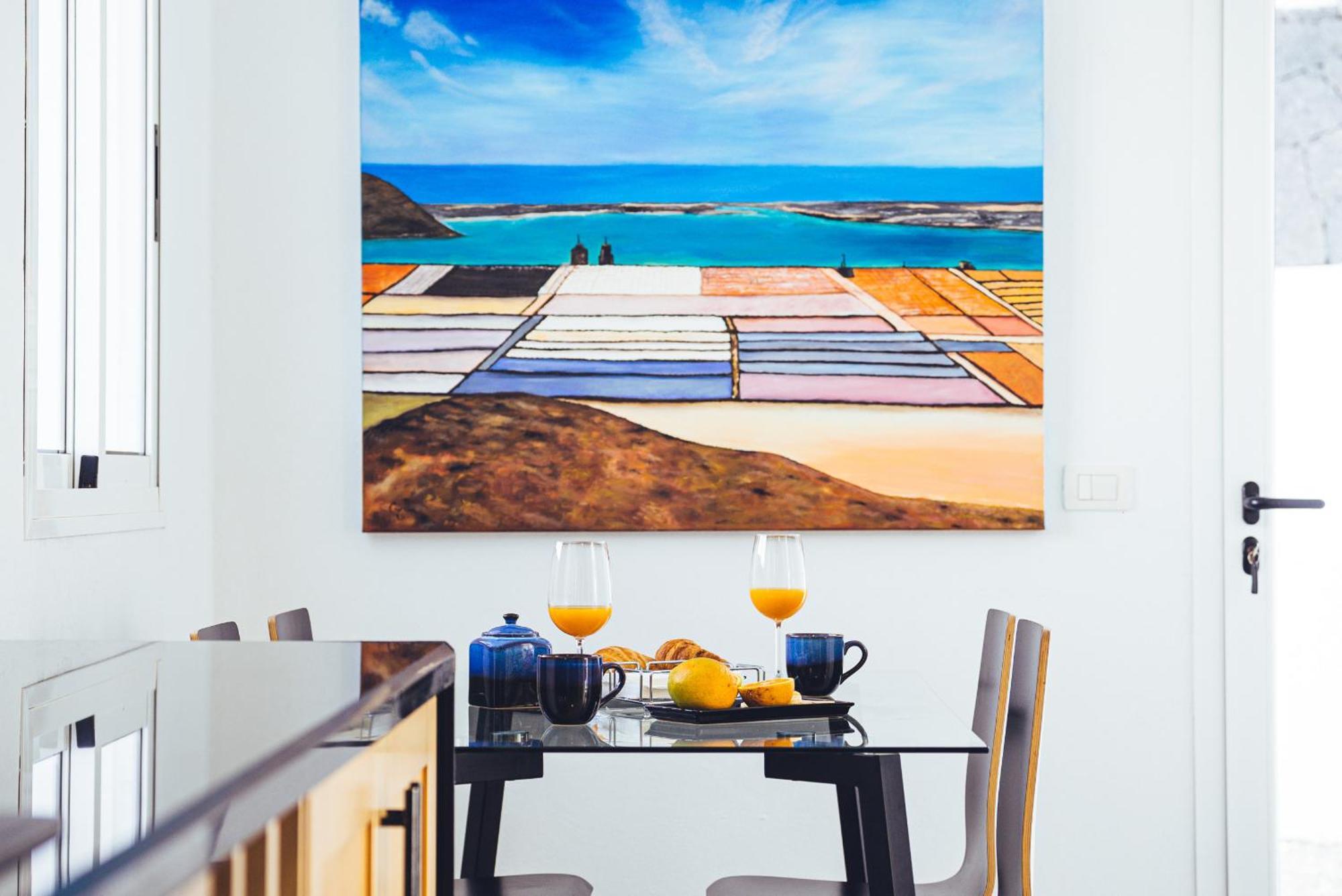 Casa Las Cuestas Tías Εξωτερικό φωτογραφία