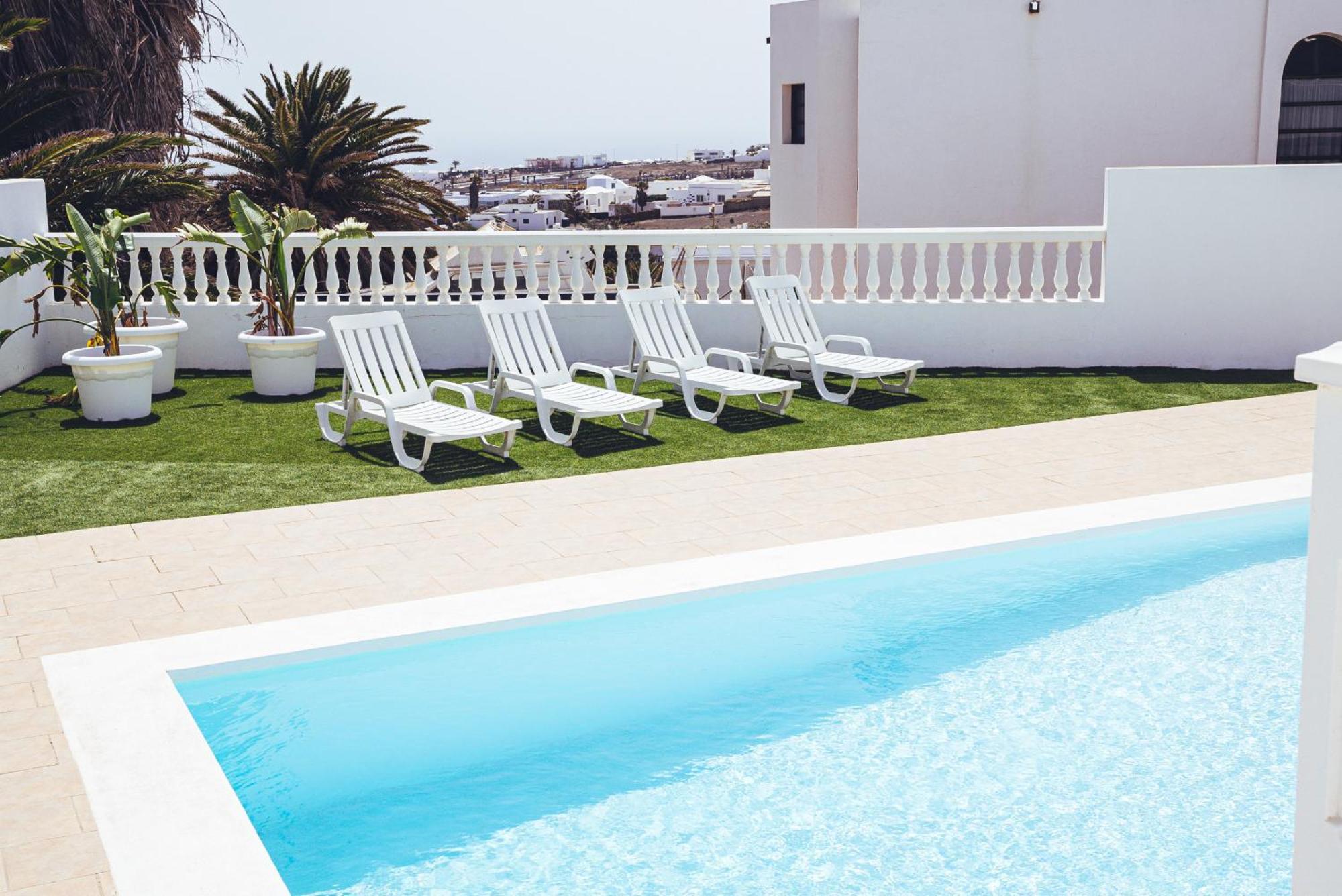 Casa Las Cuestas Tías Εξωτερικό φωτογραφία