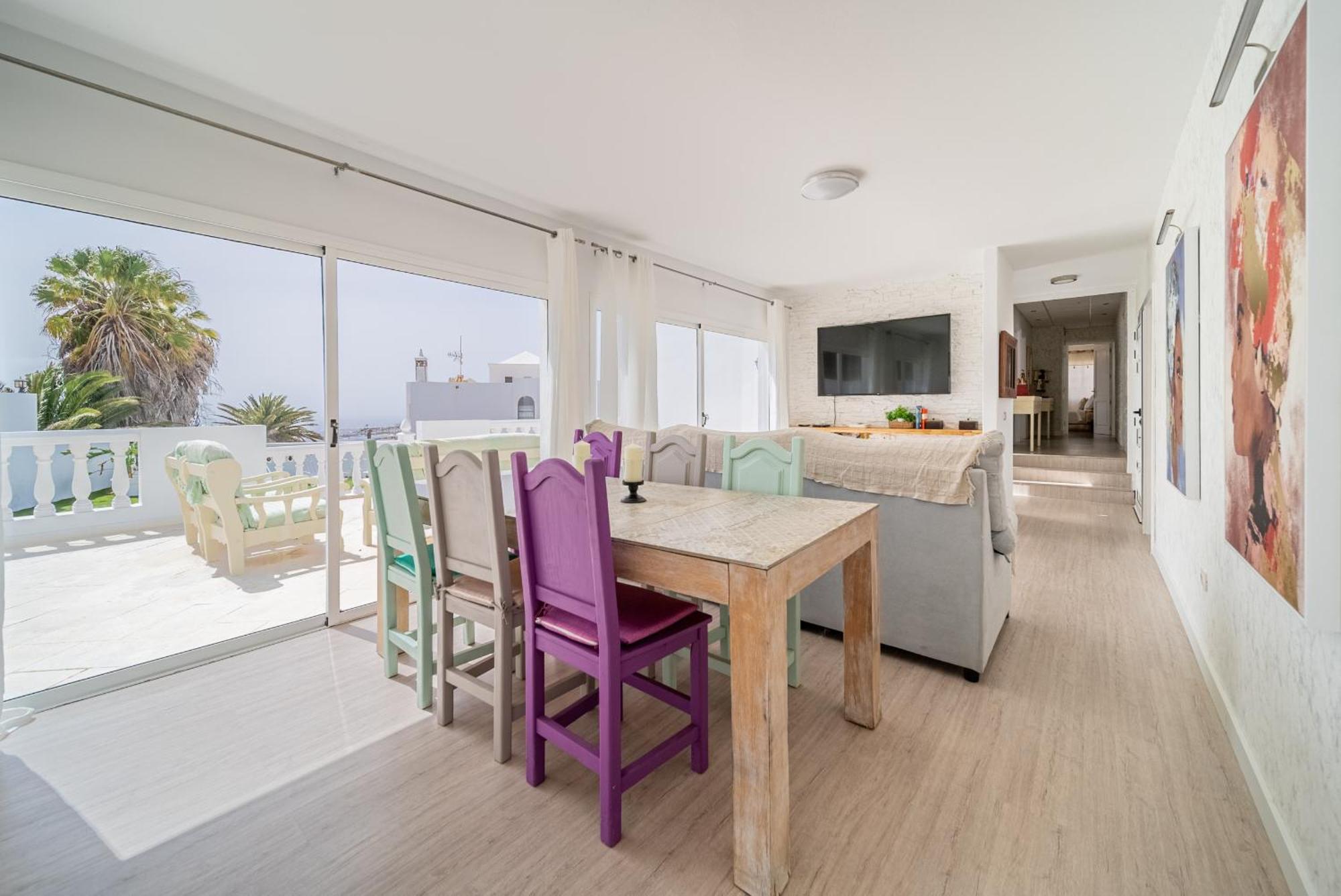 Casa Las Cuestas Tías Εξωτερικό φωτογραφία