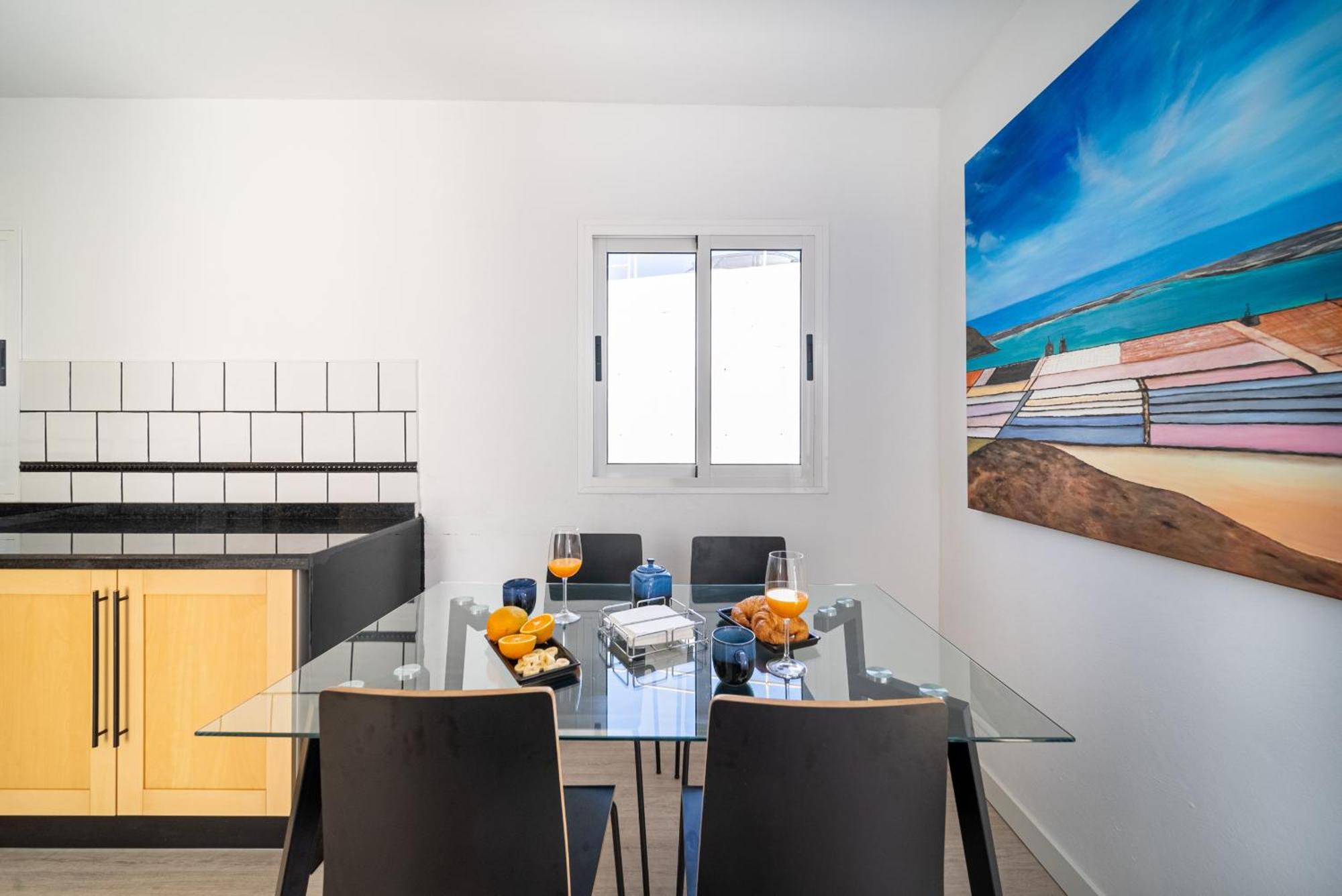 Casa Las Cuestas Tías Εξωτερικό φωτογραφία